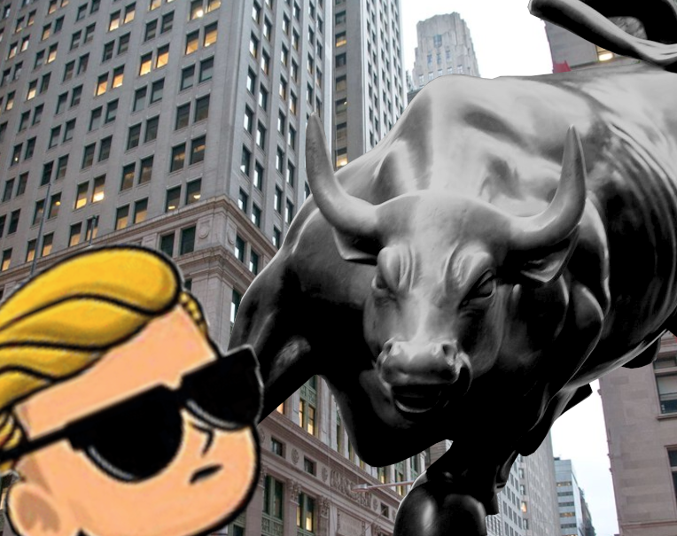 Wall Street Bets and the Future Lotus Eaters