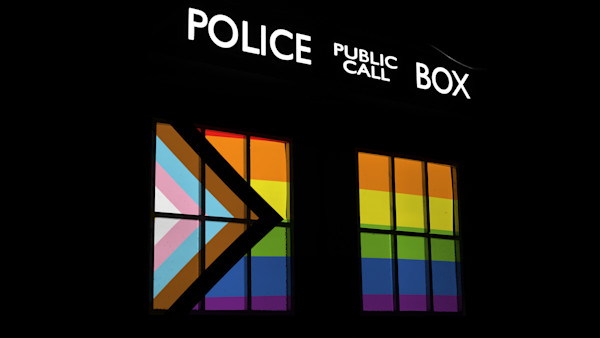 The woeful wokery of new doctor who lotus eaters