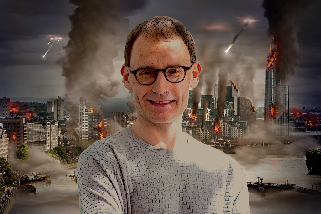 Would You Buy a Model from Prof Neil Ferguson? - Lotus Eaters