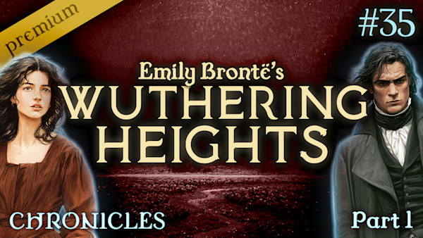 PREMIUM: Chronicles #35 | Wuthering Heights Part 1