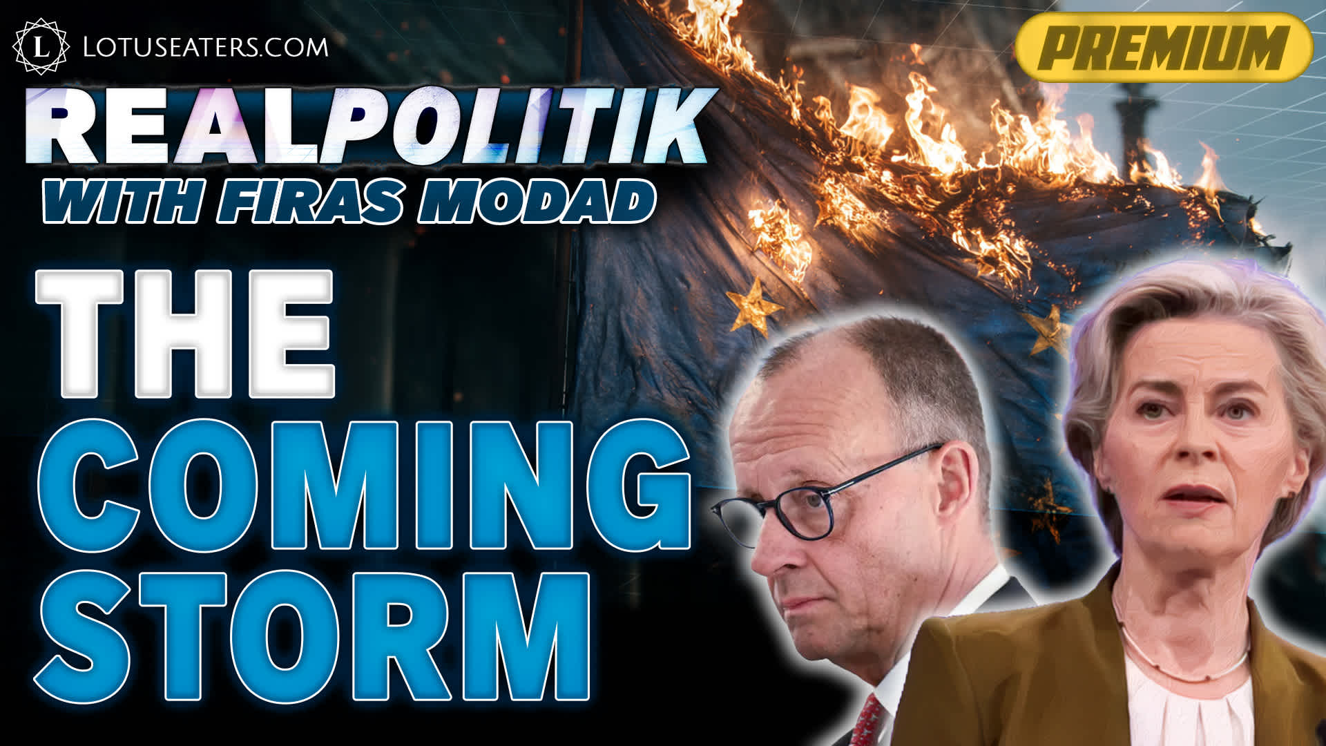 PREMIUM: Realpolitik #46 | Europe’s Slow Motion Collapse