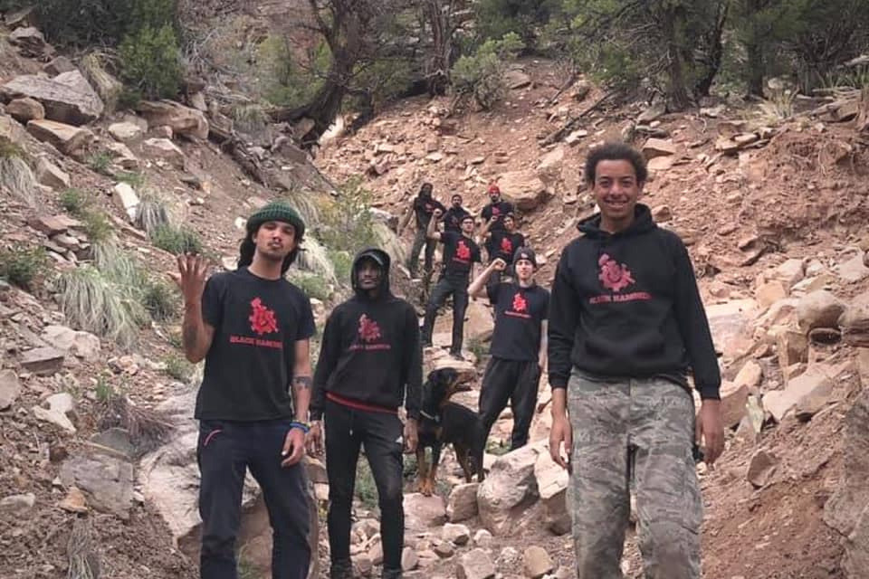 Black Rams Group Black Separatist Group ‘Black Hammer’ Acquires 200 Acres of Colorado ...