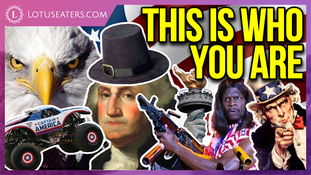 PREMIUM Hangout 34 The Zoomer Question Lotus Eaters