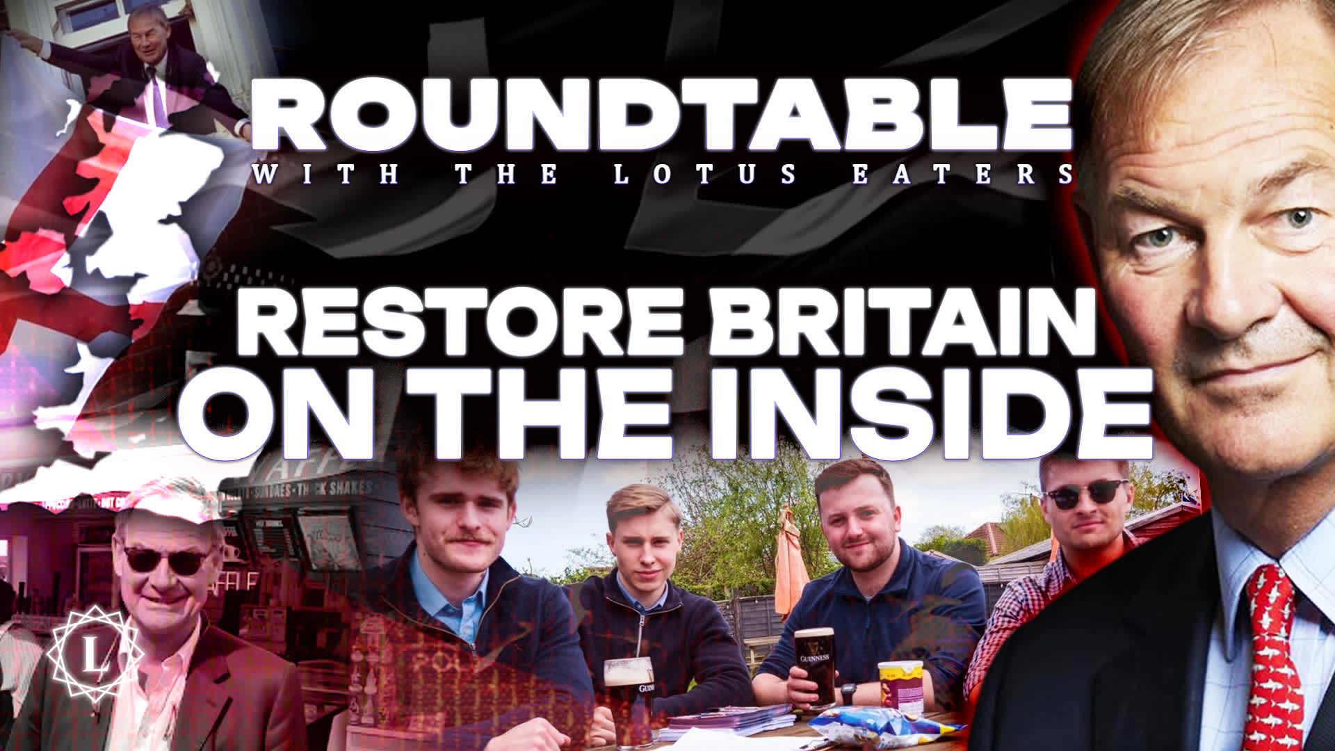 PREMIUM LIVE: Roundtable | Restore Britain on the Inside