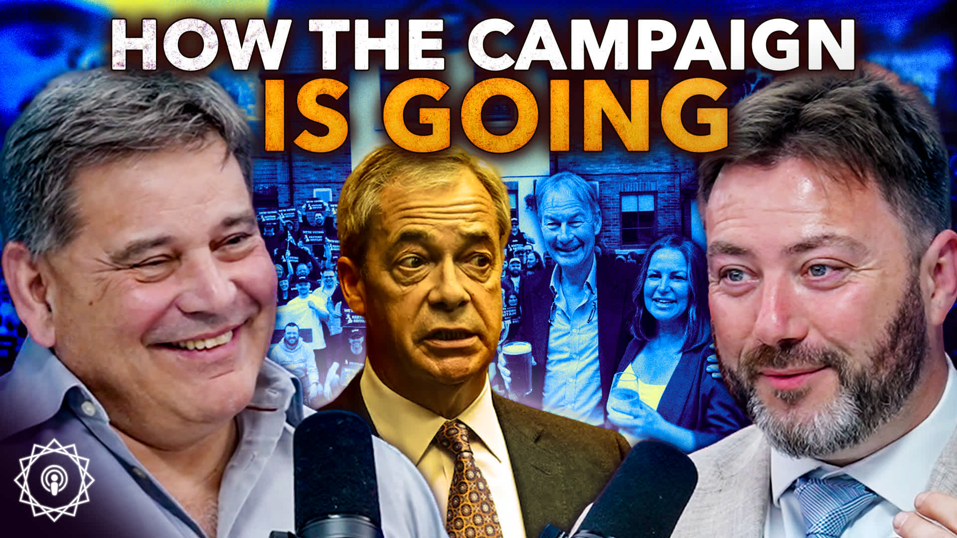 On the Ground in Makerfield | Interview with Andrew Bridgen