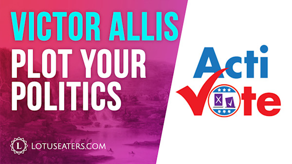 Interview with Victor Allis, Developer of the ActiVote App | Lotus Eaters