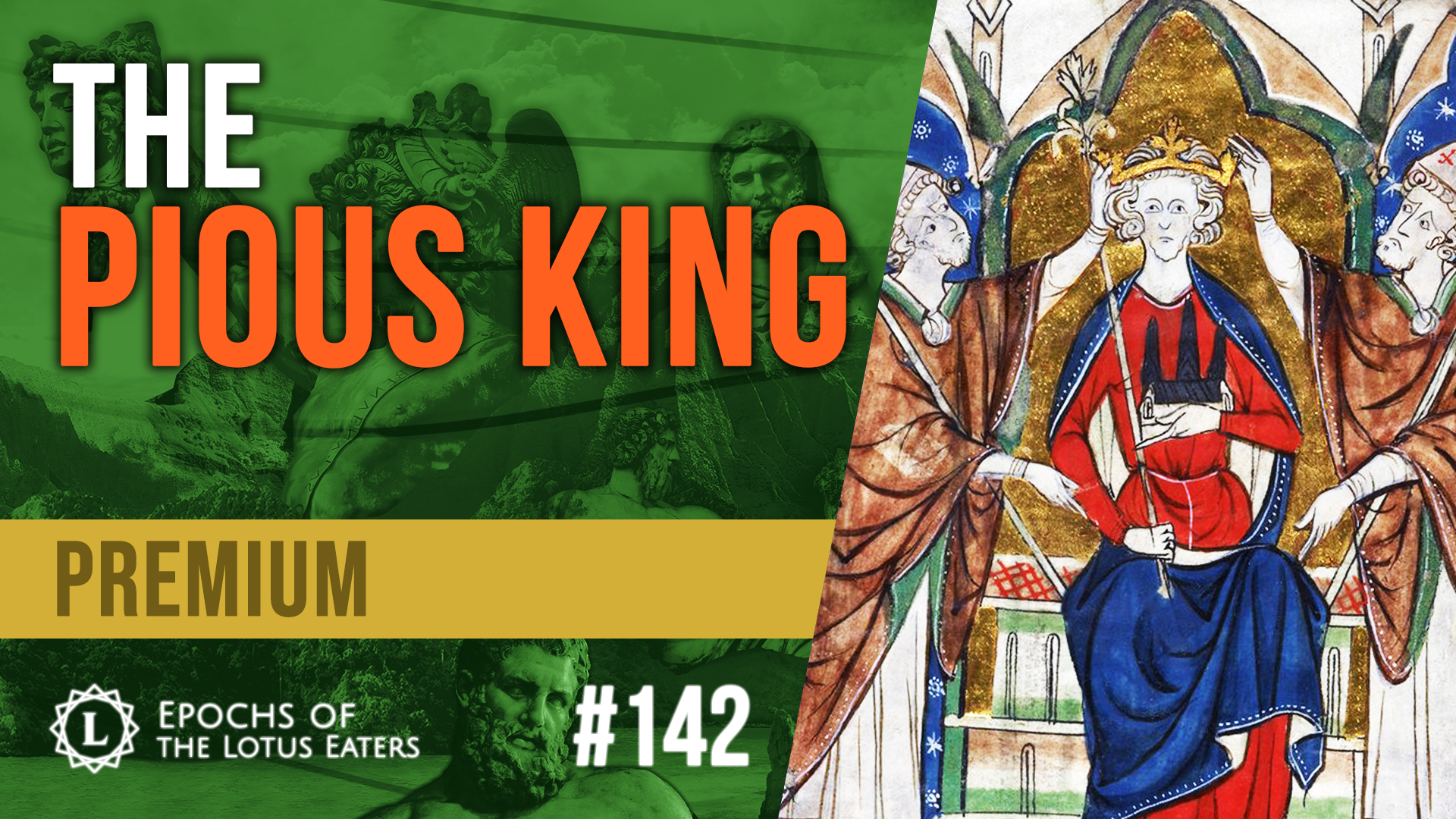 PREMIUM: Epochs #142 | Henry III: Part I | Lotus Eaters