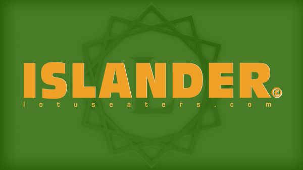 Islander - Issue #2 Available Now | Lotus Eaters