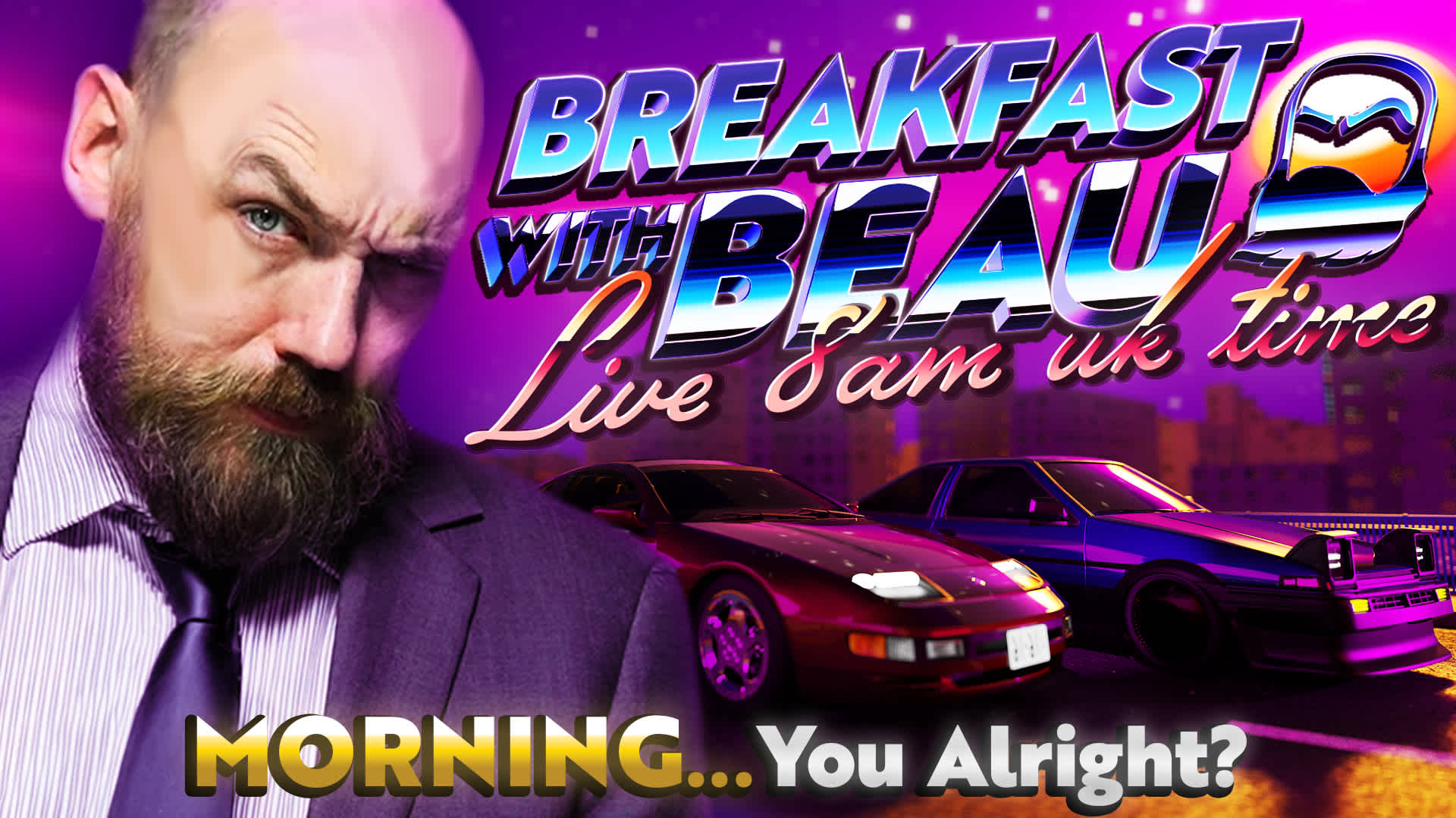 Breakfast With Beau | Monday 20th April 2026