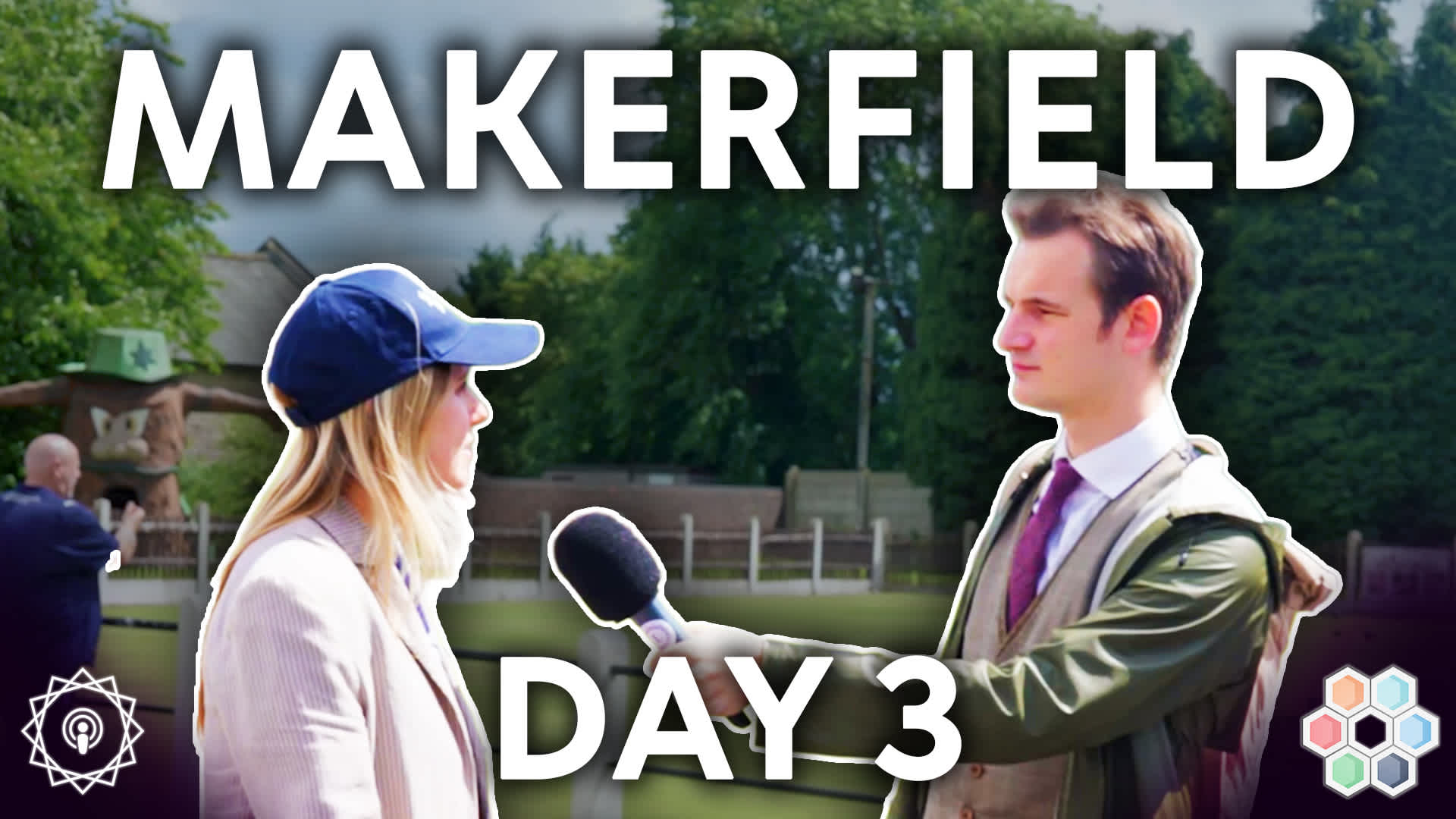 How Patriotic Is Makerfield?