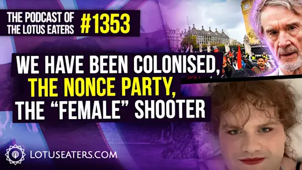 The Podcast of the Lotus Eaters #1353