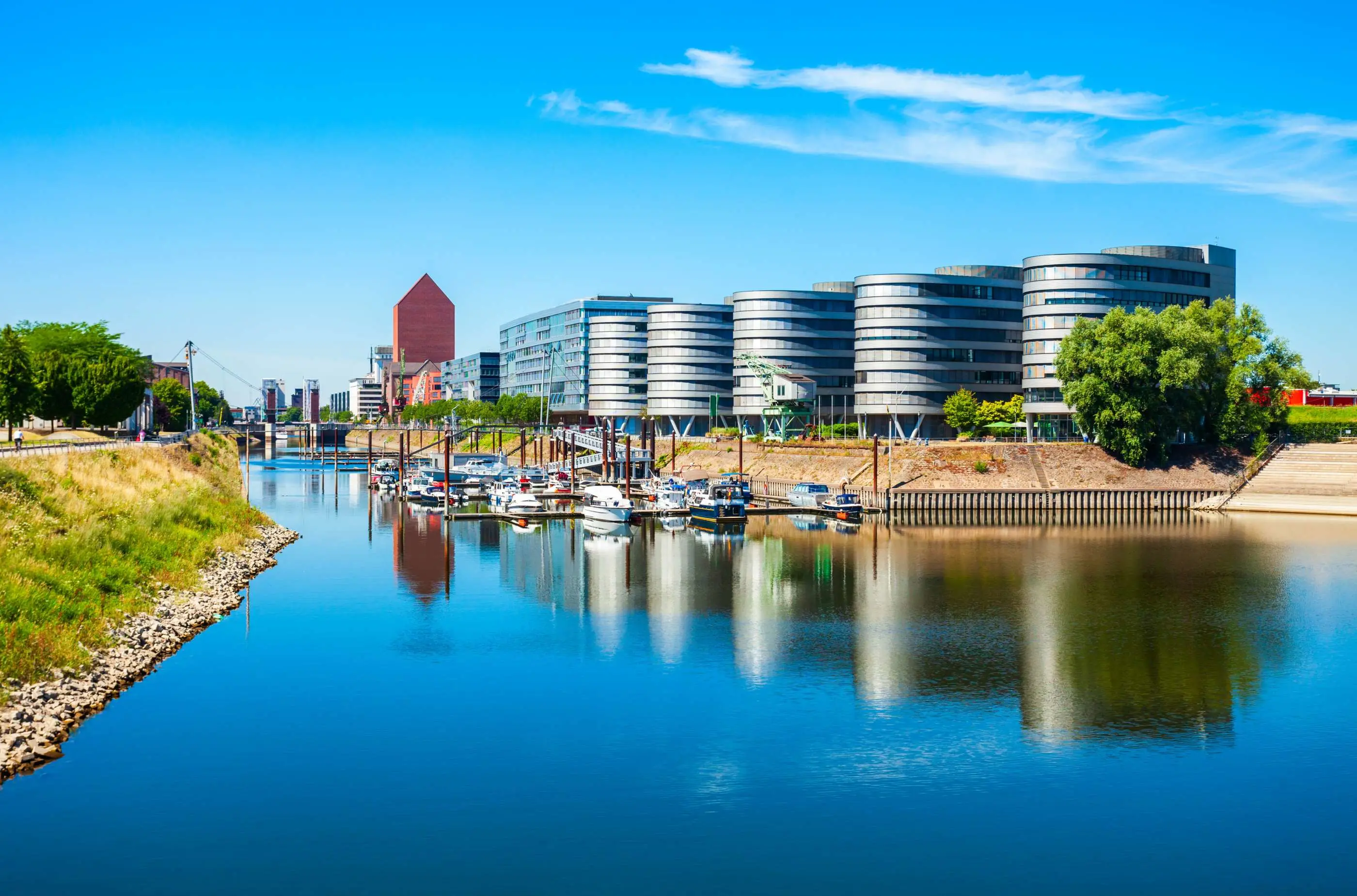 Image | Duisburg Innenhafen