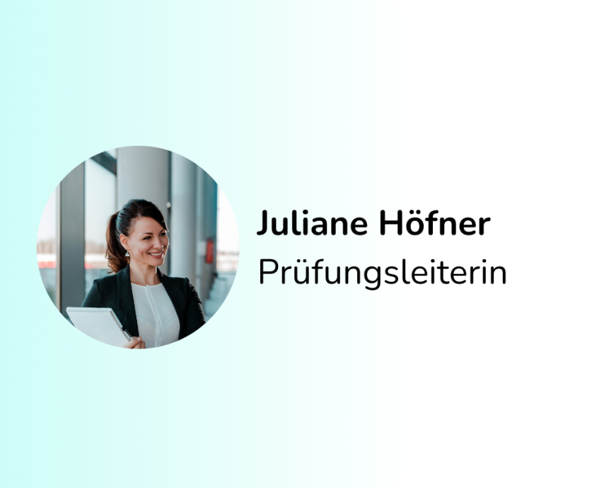 Image Success Story Juliane Höfner