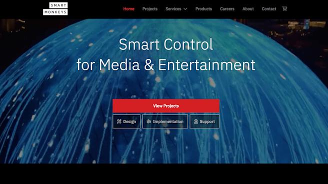 Control UI Development