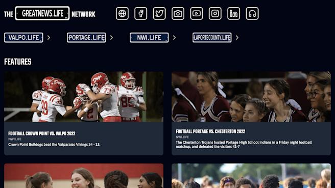 The Great News Network