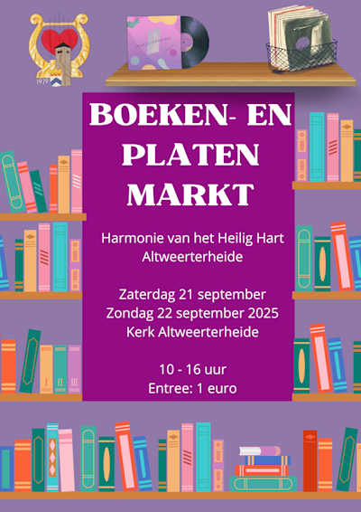 Geeft u boeken een tweede kans?