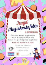 Optreden Weerter jeugdorkesten