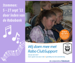 Rabobank Club Support