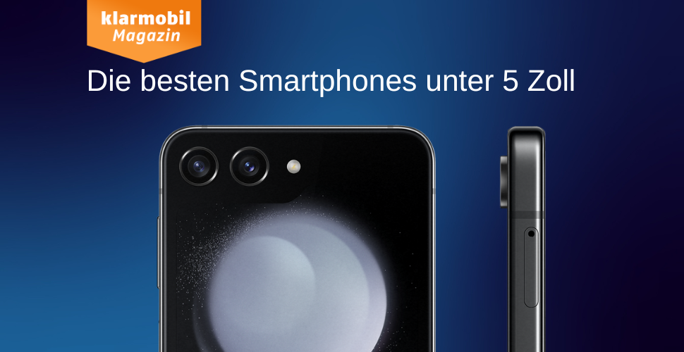 Beste Smartphones unter 5 Zoll in 2025 klarmobil Magazin