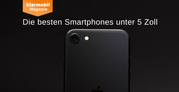 mic: Bestenliste Smartphones unter 5 Zoll_Header Image