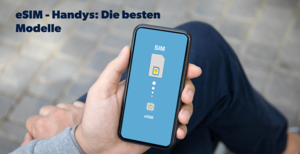 eSIM-Handy