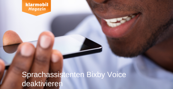 mic: Bixby Voice deaktivieren