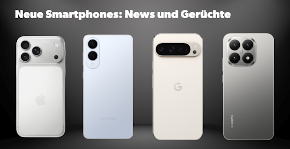 Neue Smartphones 2026