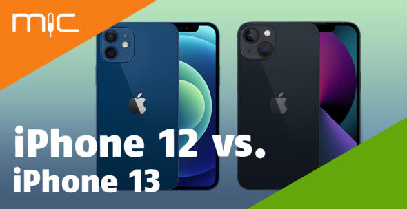 Unterschiede zwischen iPhone 12 und 13 | klarmobil Magazin