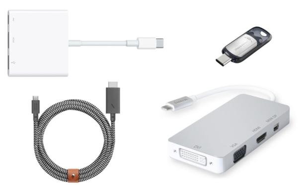 USB-C Geräte & Adapter