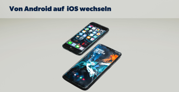 Android auf iOS wechseln_header image