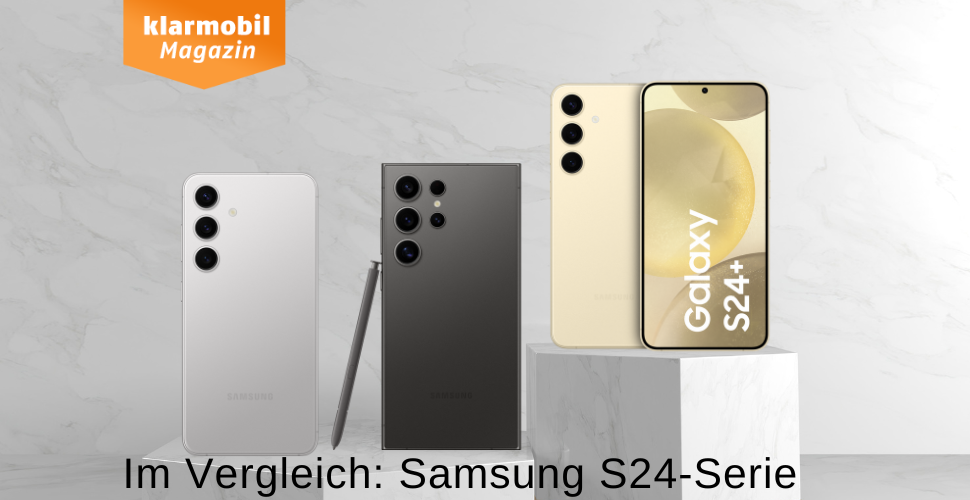 Samsung Galaxy S24 Farben: Alle neuen Farben im Detail