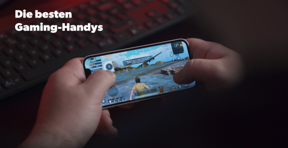 DR: Gaming-Handy-Bestenliste 2024_Header Image