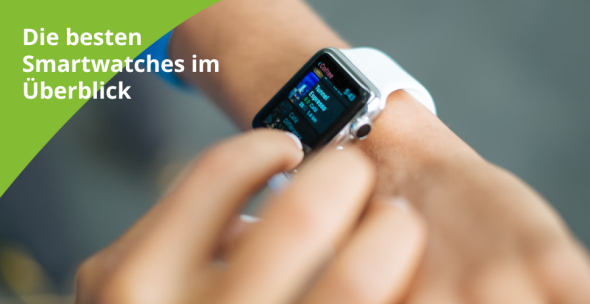 DR: Die besten Smartwatches_Header Image