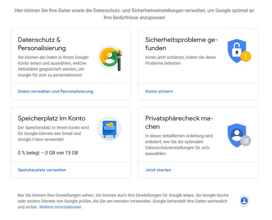 Google-Konto Erstellen: So Geht‘s | Klarmobil Magazin