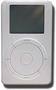 iPod 1. Generation 