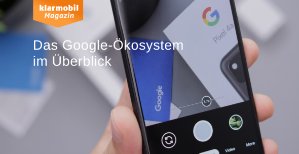 Google Ökosystem