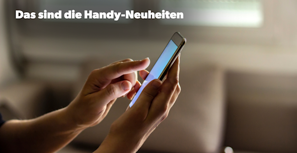 Headerbild Handy-Neuheiten 2025 