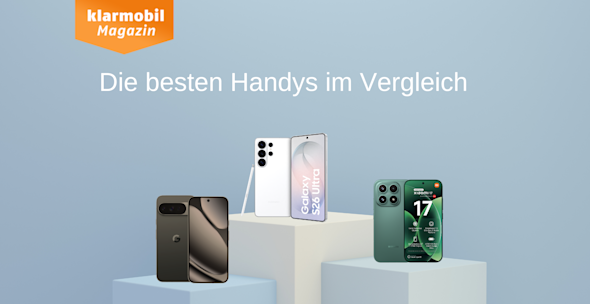 Headerbild Beste Handys