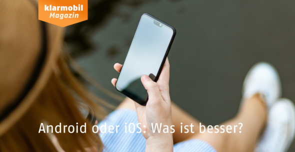 Android oder iOS