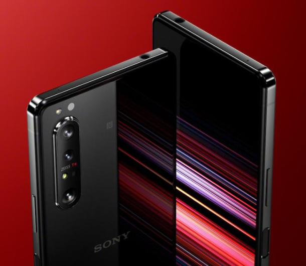 Neu: Das Sony Xperia 1 II
