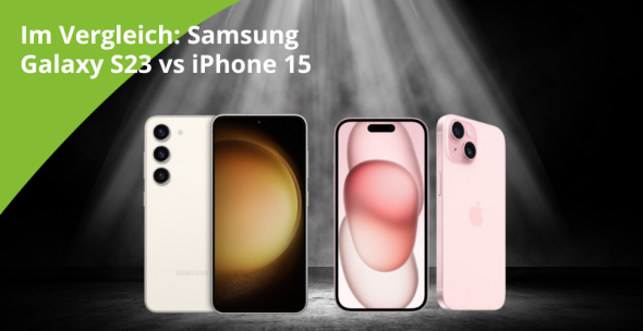 iPhone 15 vs Samsung S23