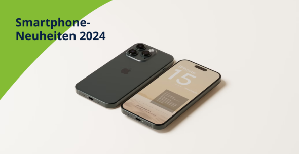 DR: Smartphone-Neuheiten 2024_Header Image