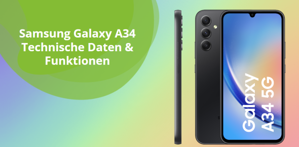 Samsung Galaxy A34 