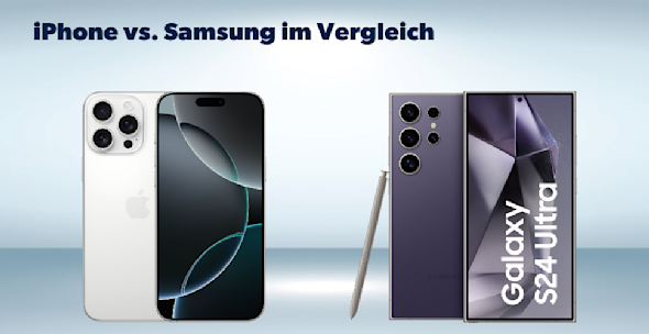 Welches Handy Ist Besser Iphone Oder Samsung www.freenet-mobilfunk.de
