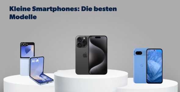 Bestenliste kleine Smartphones_Header