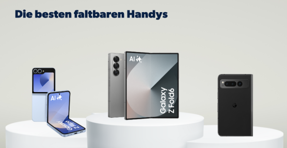 Die besten faltbaren Handys 2023