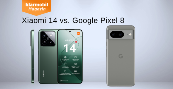 mic: Xiaomi 14 vs. Google Pixel 8_Header Image