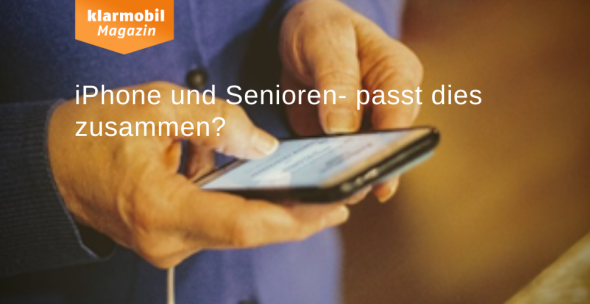 Mic: iPhone und Senioren_Header image