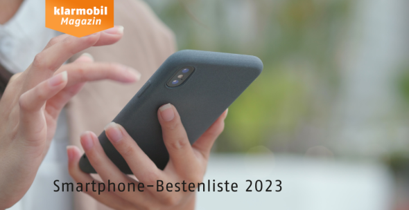 Smartphone-Bestenliste 2023