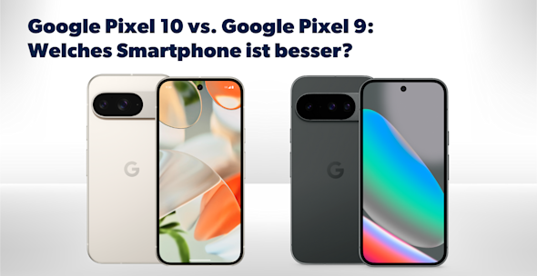 Google Pixel 10 vs. Google Pixel 9